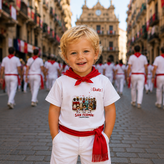 Camiseta Gigantes
