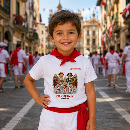 Camiseta Kilikis