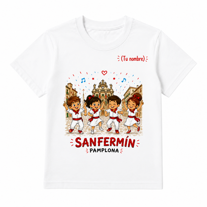 Camiseta Chupinazo