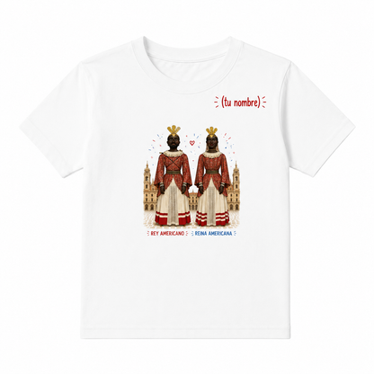 Camiseta Gigantes Americanos