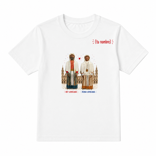 Camiseta Gigantes Africanos