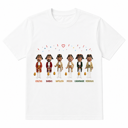 Camiseta Kilikiss