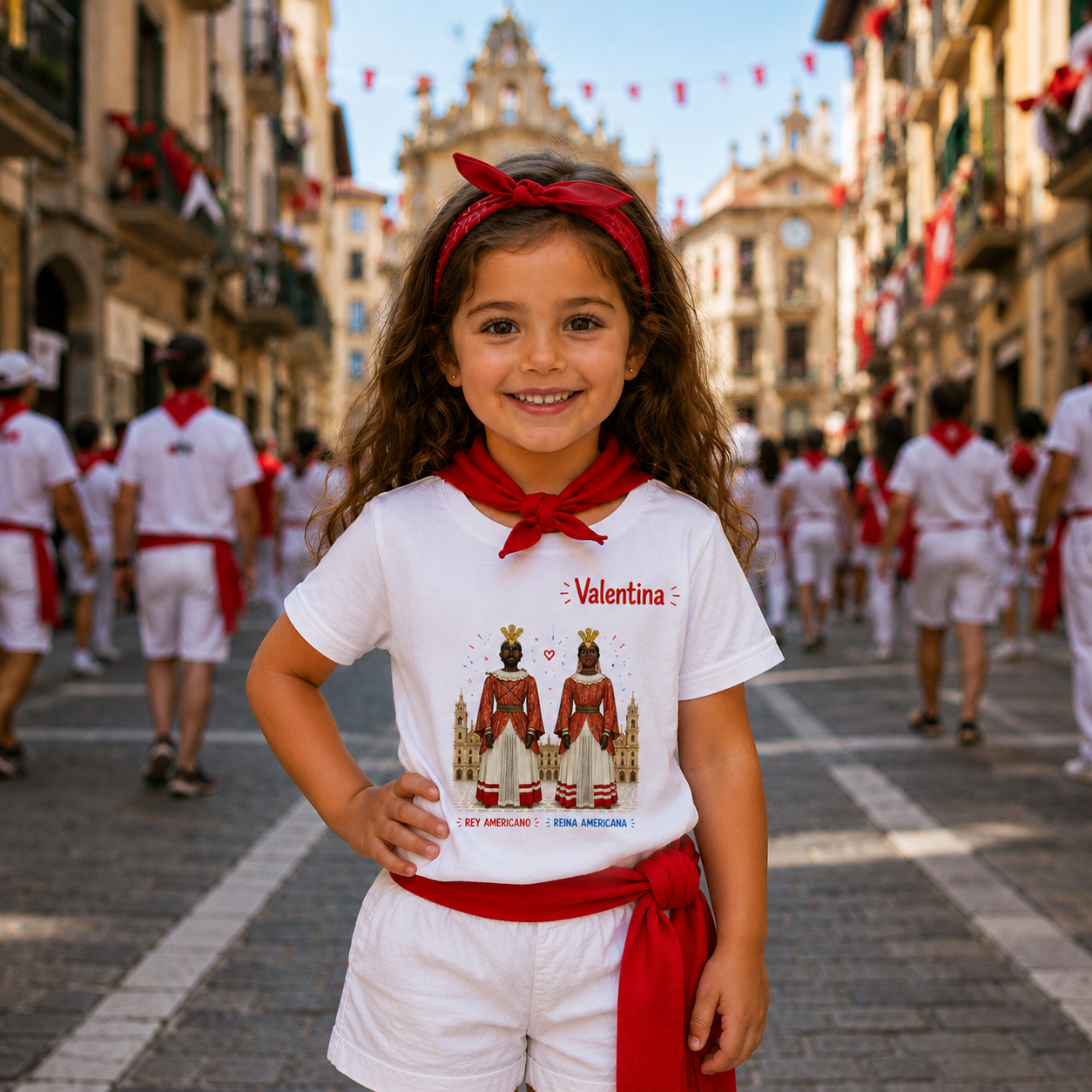 Camiseta Gigantes Americanos