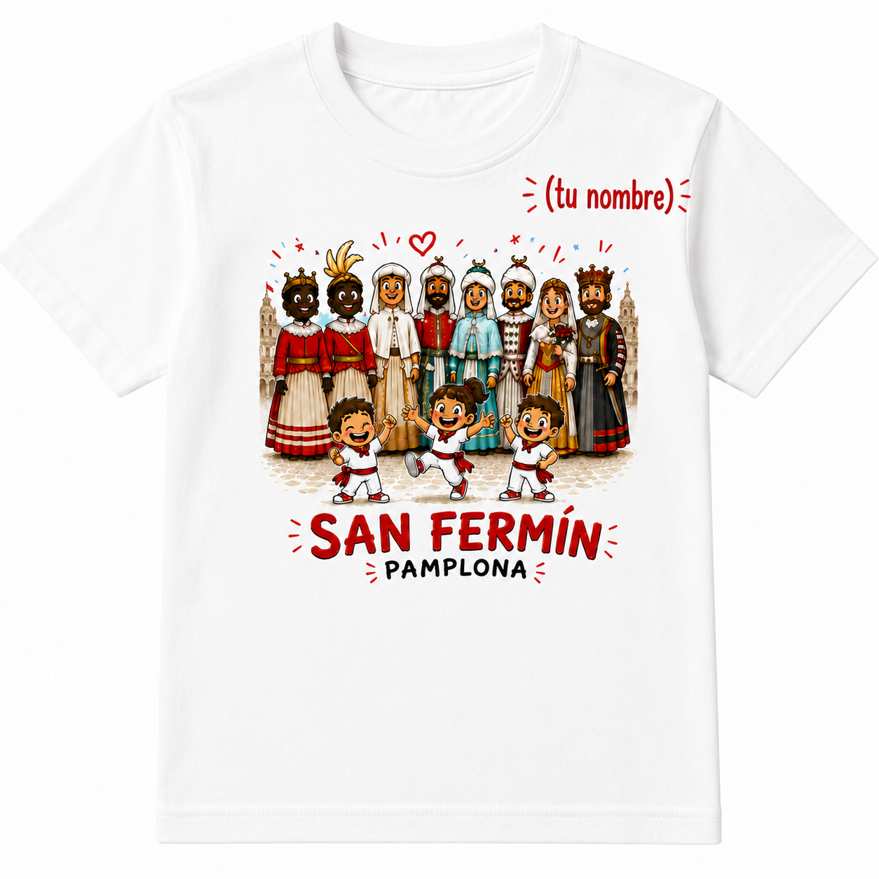 Camiseta Gigantes