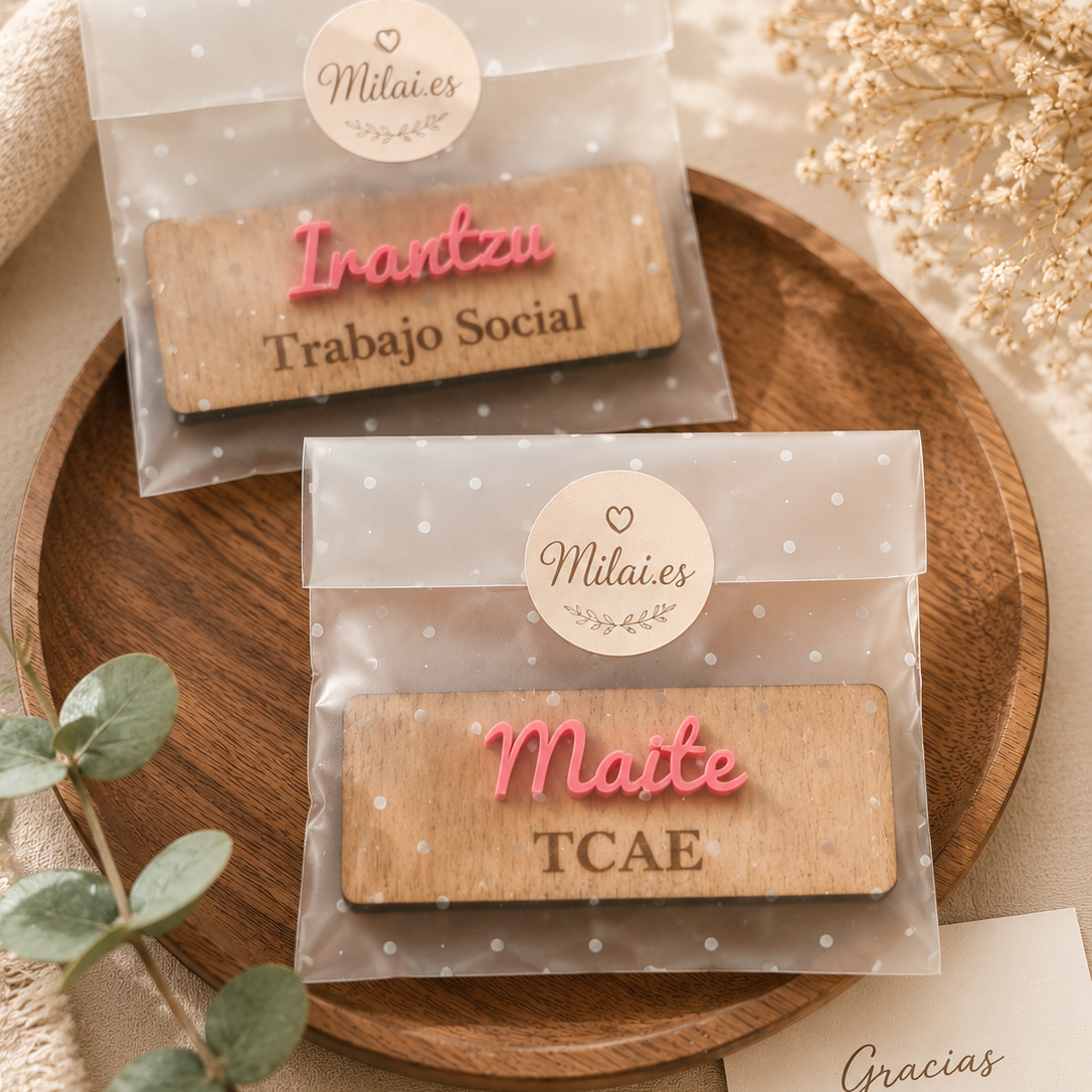 Identificador personalizado