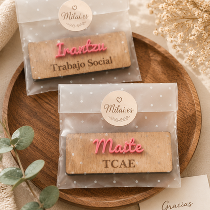 Identificador personalizado