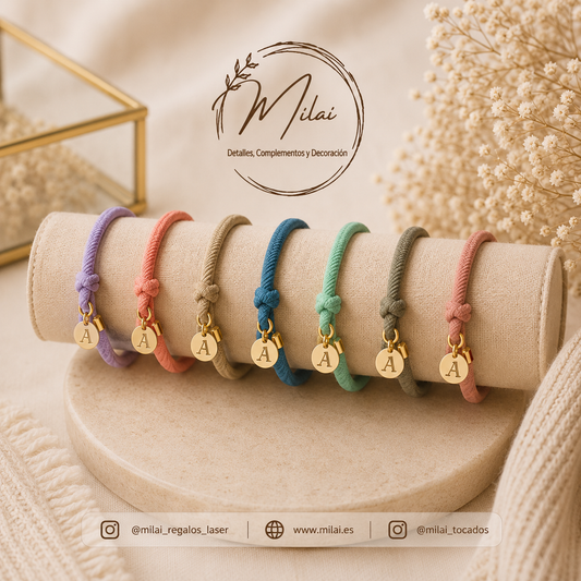 Pack Pulseras para Amigas 💫
