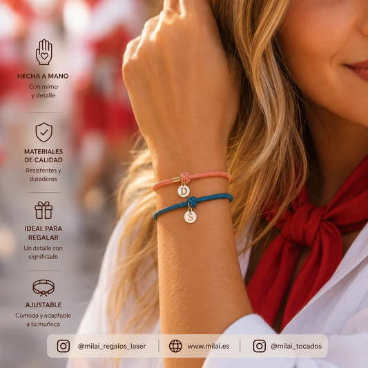 Pack Pulseras para Amigas 💫