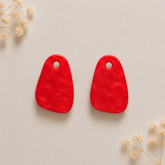 Accesorio Milallin Gota1 (Rojo)