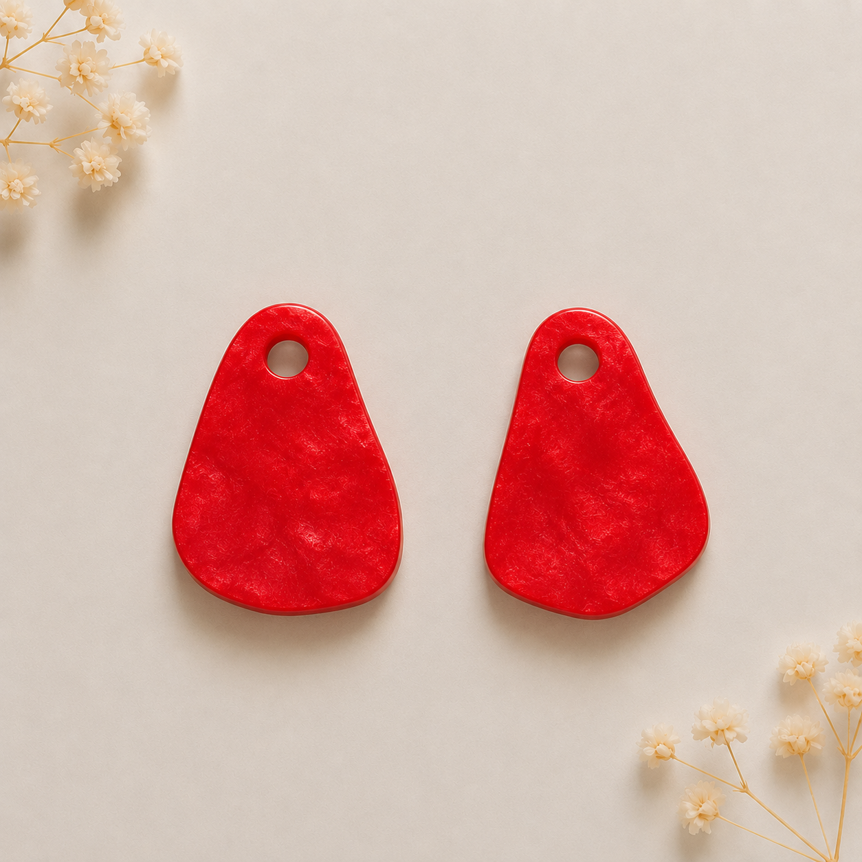 Accesorio Milallin Gota2 (Rojo)
