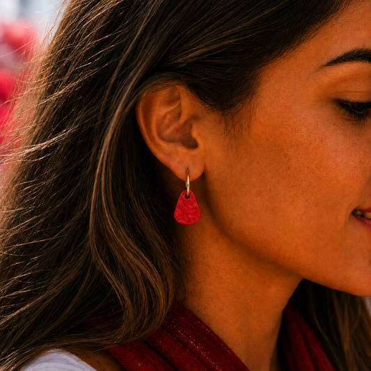 Accesorio Milallin Gota2 (Rojo)