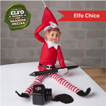 🎄 Elfo Travieso Chico🎄