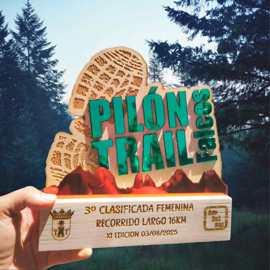 TROFEO TRAIL PILON