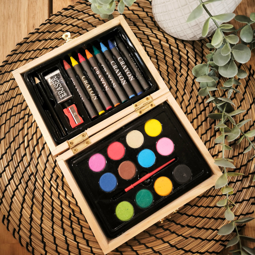 Set de Pintura Personalizado 🎨