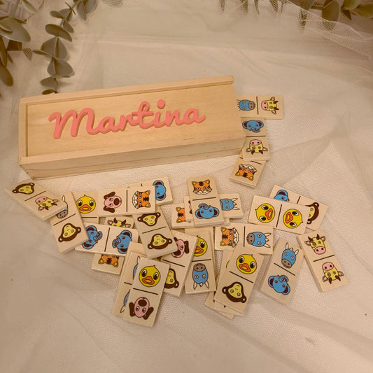 ✨ Domino Infantil ✨