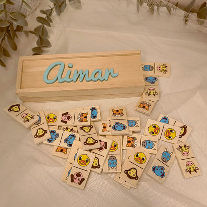 ✨Domino Infantil✨