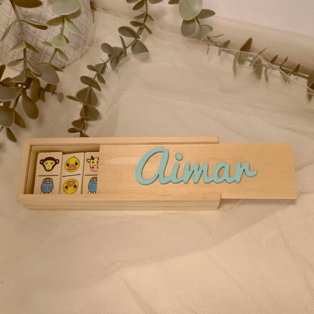 ✨Domino Infantil✨