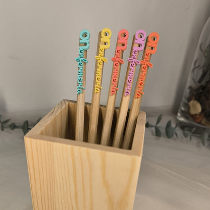 Lápices Personalizados 🌟