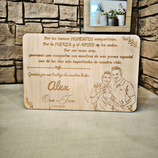 REGALO AMIGOS BODA
