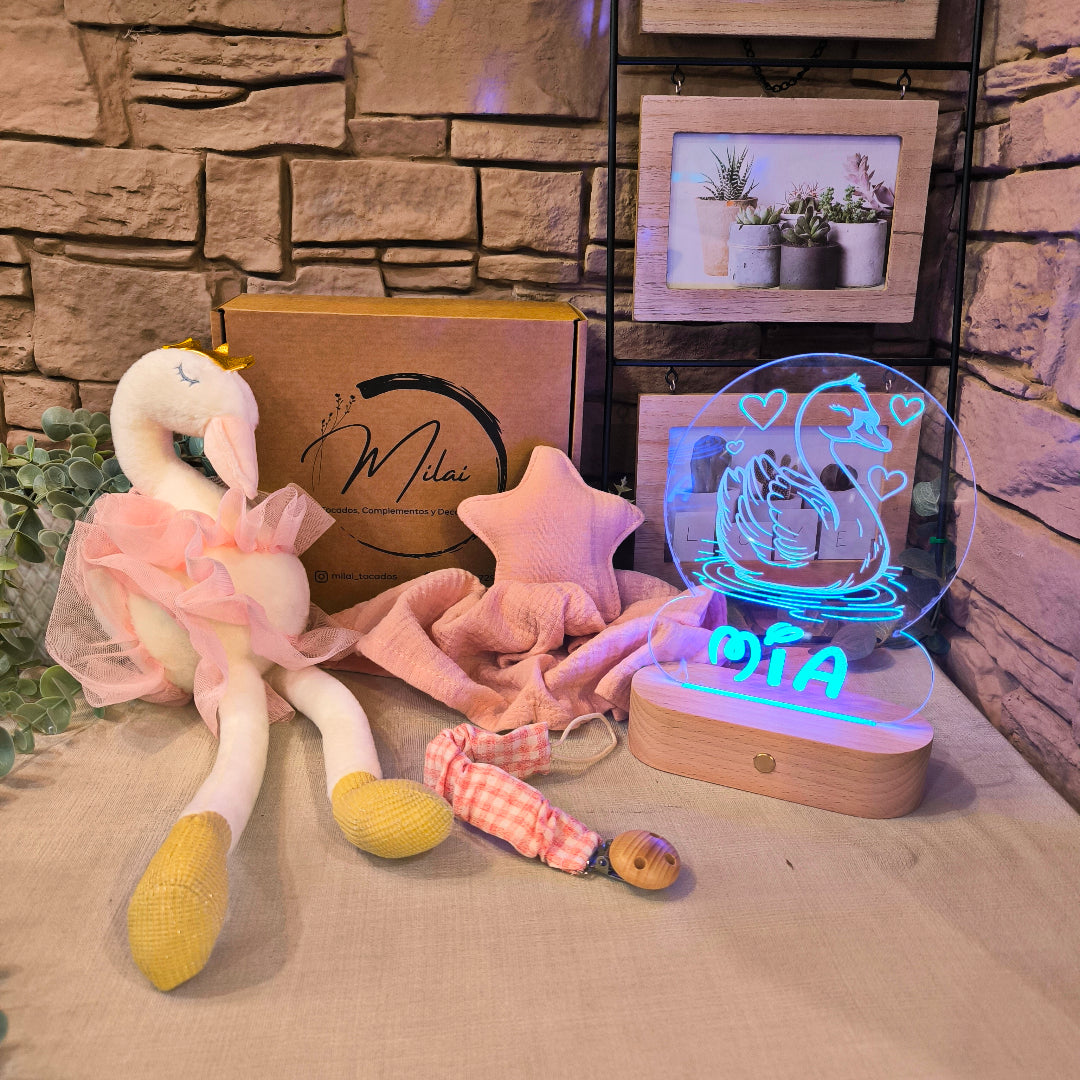 🎁PACK BEBE  + LAMPARA INFANTIL🎁