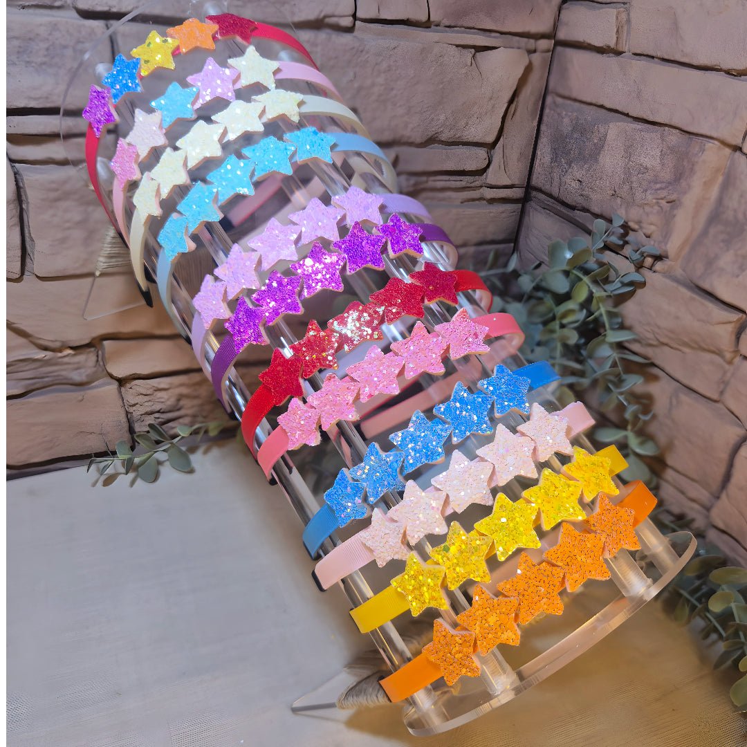 ✨Diadema estrella✨