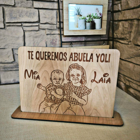 CUMPLEAÑOS ABUELA