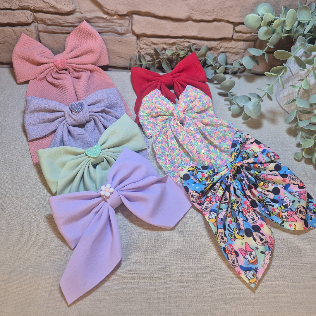 🎀Lazos Infantiles🎀