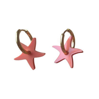 Aro dorado Estrella Marina 🌟