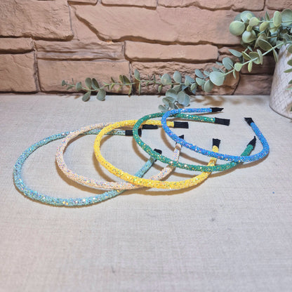 🌟 Diademas Glitter 🌟