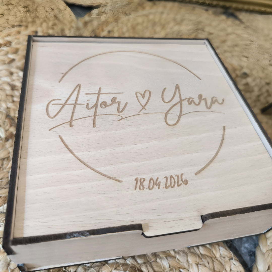 💍 Firmas Corazón ✨