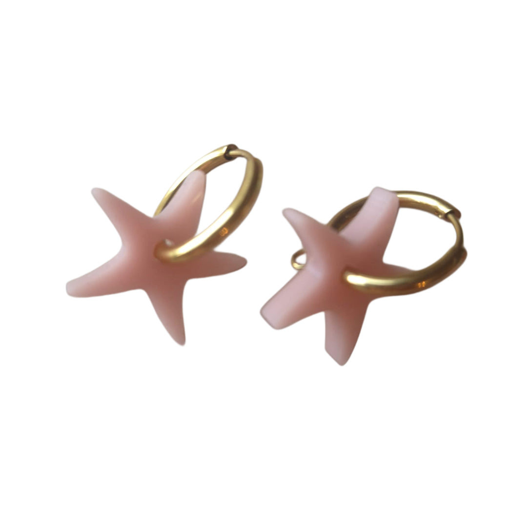 Aro dorado Estrella Marina 🌟