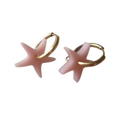 Aro dorado Estrella Marina 🌟