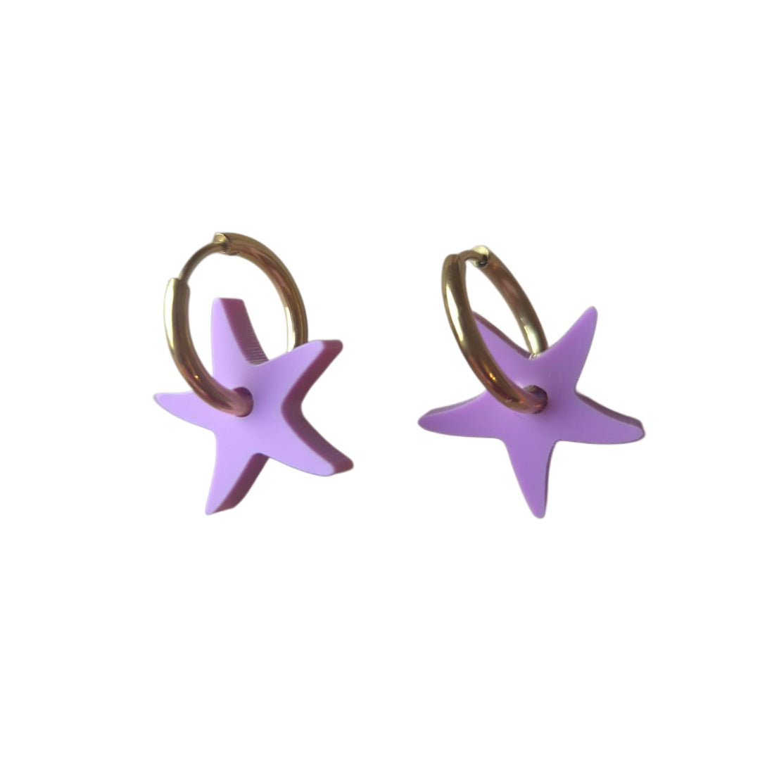 Aro dorado Estrella Marina 🌟