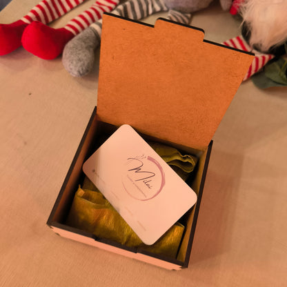 🎄Pack Familiar Caja + Bola de Navidad🎄