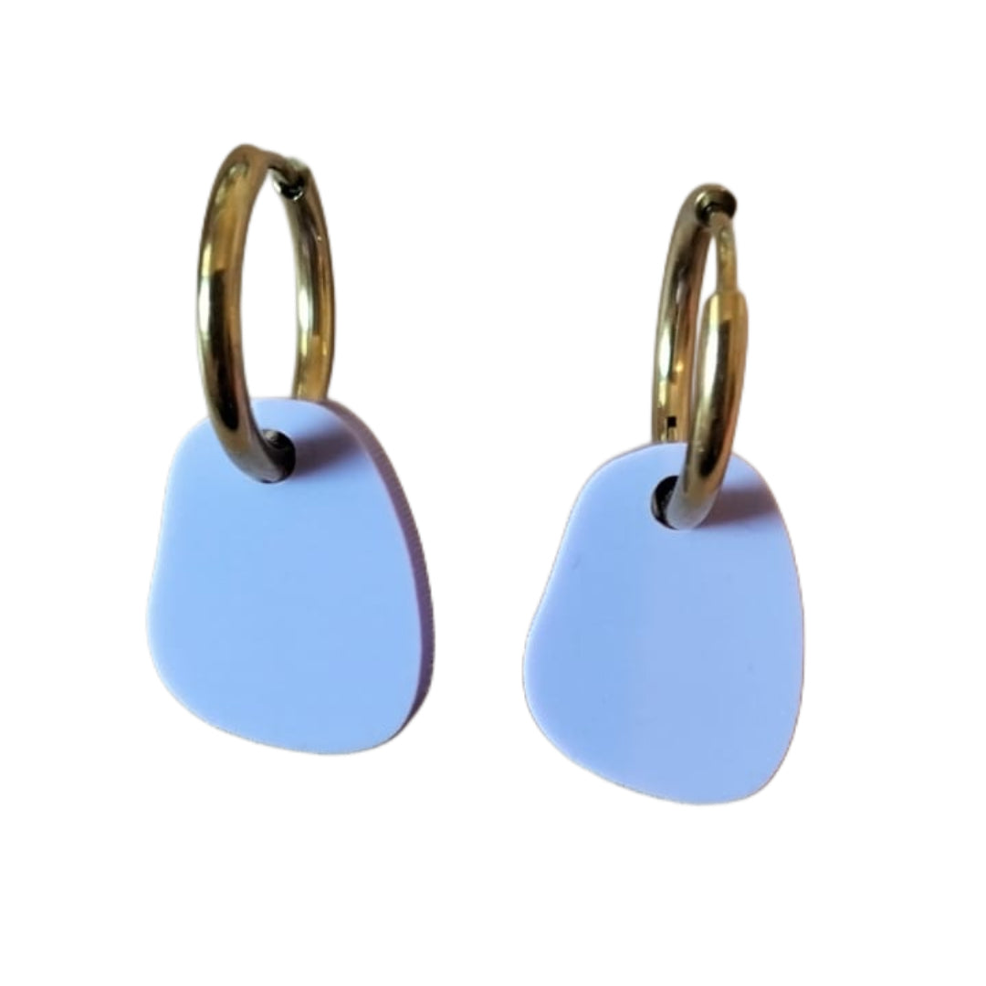 Aro dorado minimalista 💫