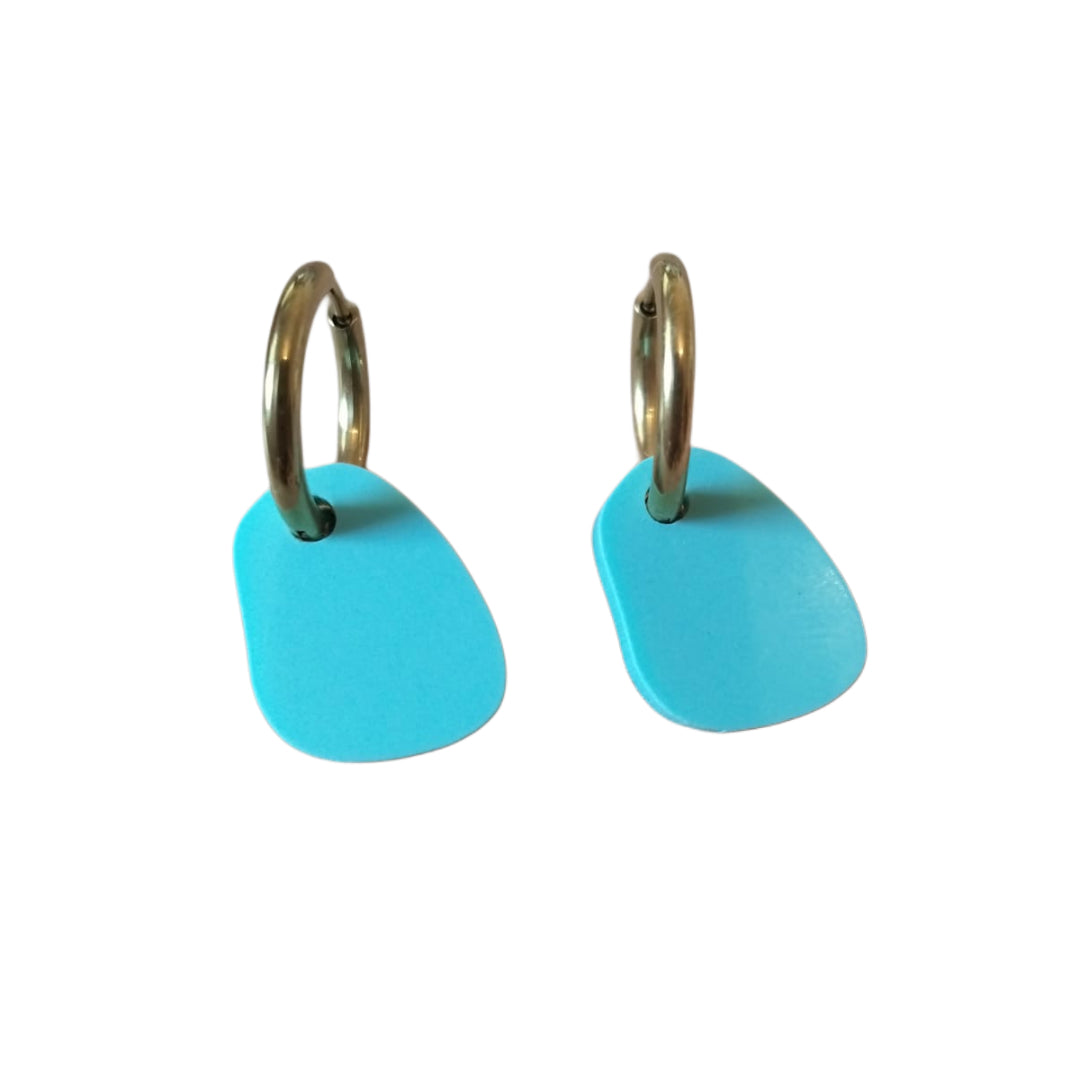 Aro dorado minimalista 💫