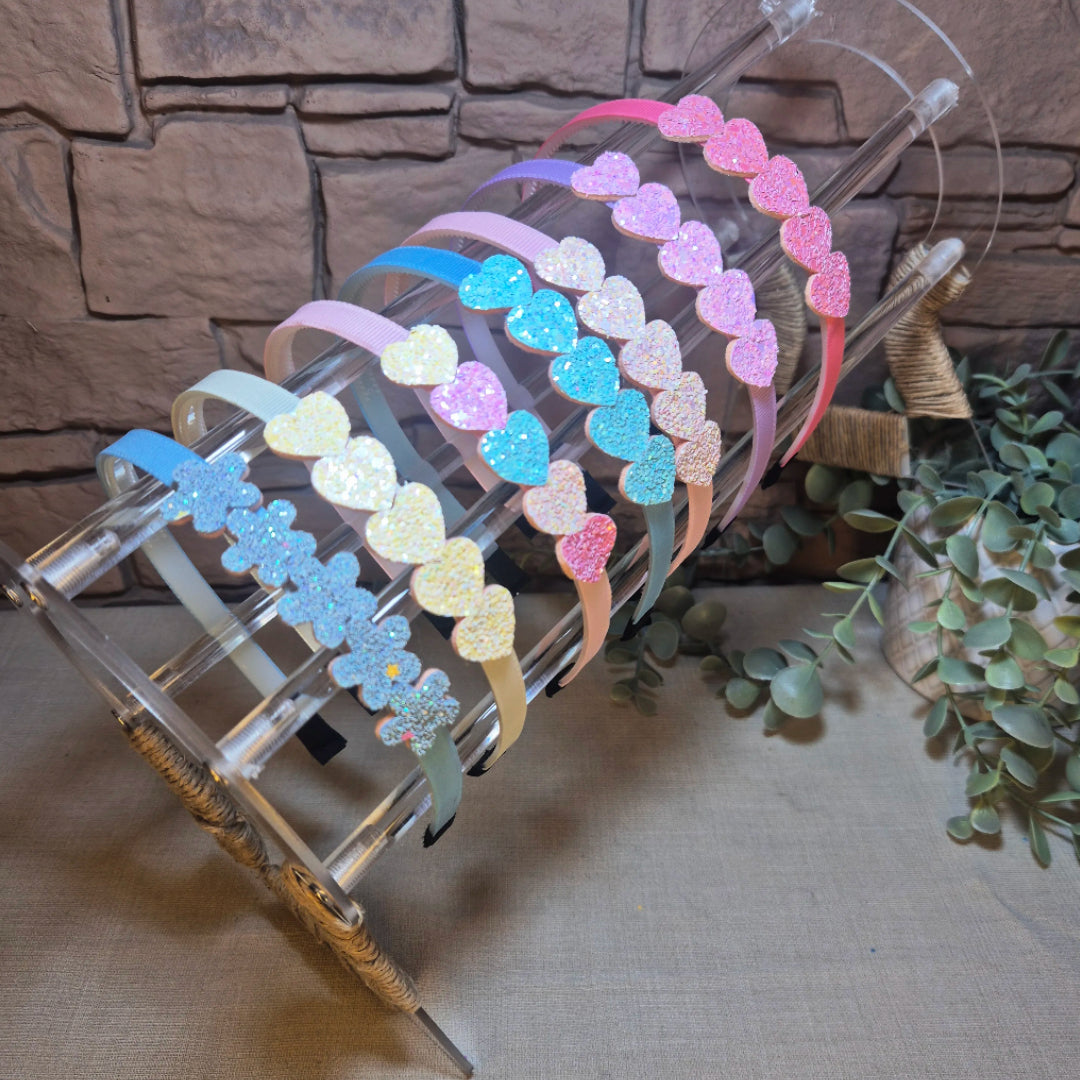 ✨Diadema corazón✨
