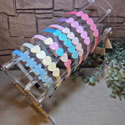 ✨Diadema corazón✨