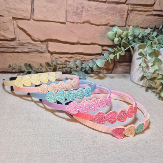 ✨Diadema corazón✨