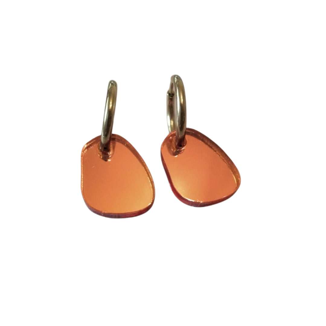 Aro dorado minimalista 💫