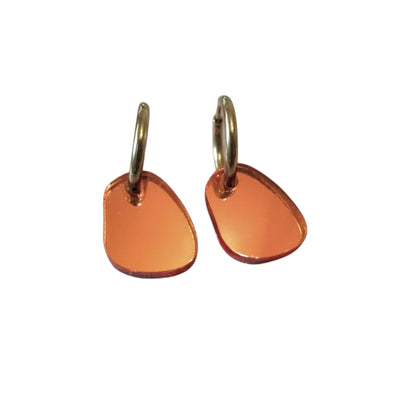 Aro dorado minimalista 💫