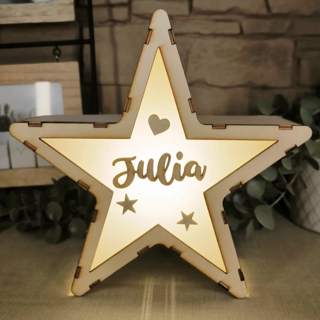 ⭐Lampara Estrella⭐