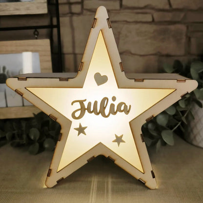 ⭐Lampara Estrella⭐