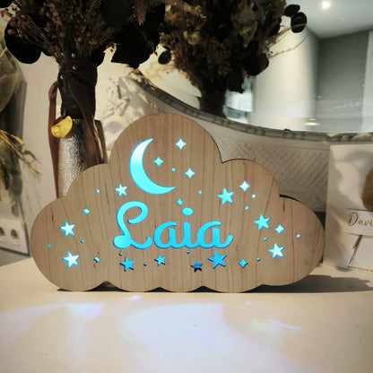 ☁️Lampara Nube☁️