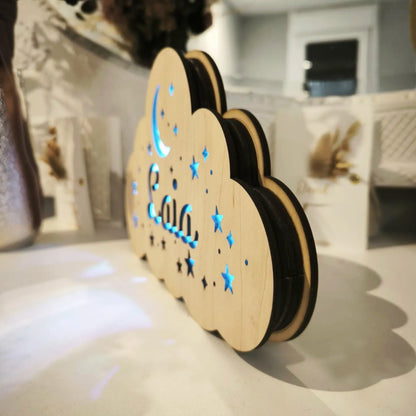 ☁️Lampara Nube☁️