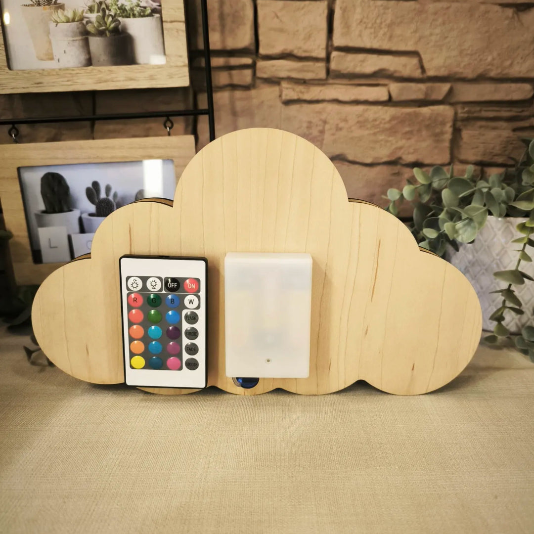 ☁️Lampara Nube☁️