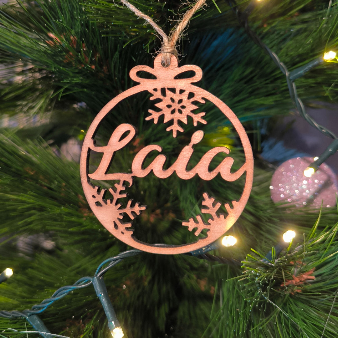 🎄Pack Familiar Caja + Bola de Navidad🎄