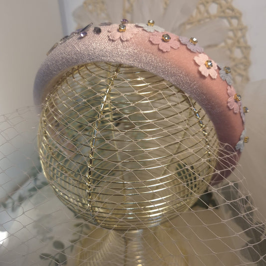 Diadema Terciopelo