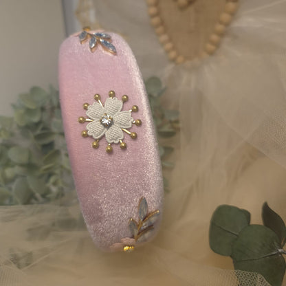 Diadema Terciopelo