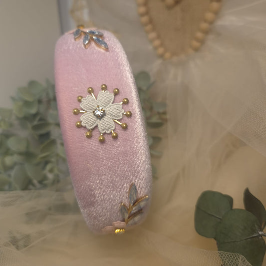 Diadema Terciopelo